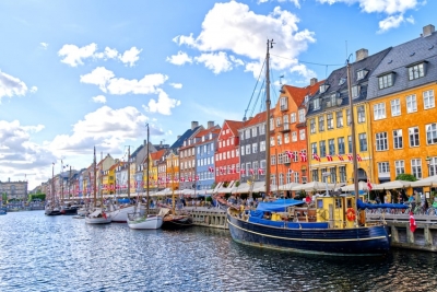DINAMARCA- Copenhaga