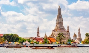 TAILÂNDIA- Bangkok e Praia