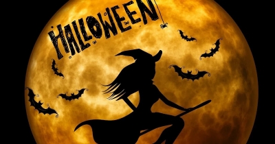 COSTA DE LA LUZ- Halloween