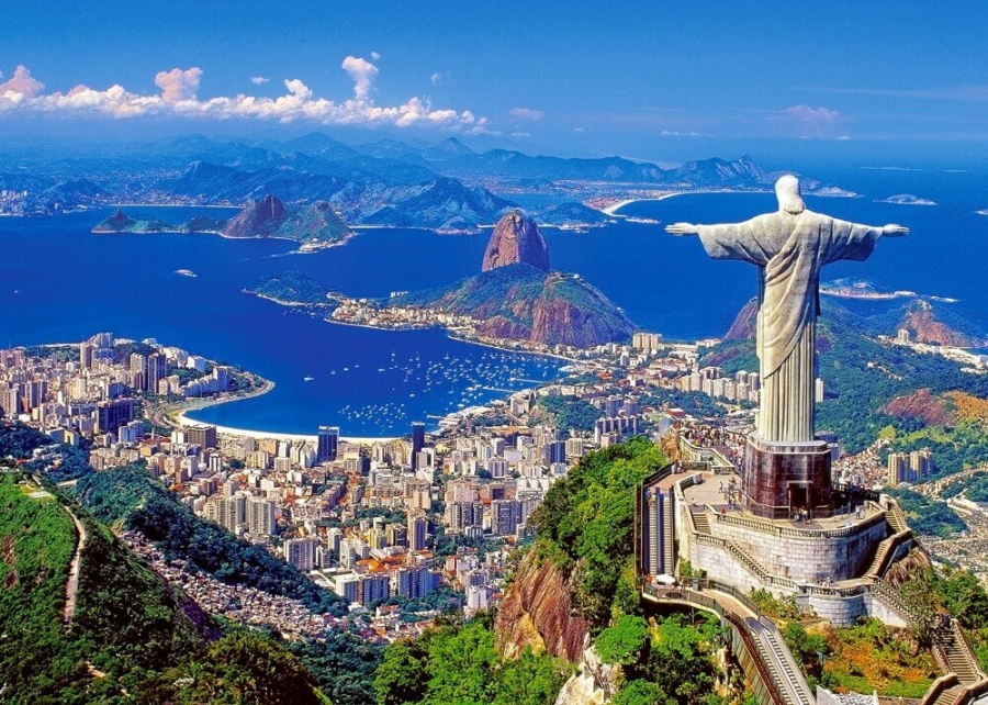 BRASIL- Rio de Janeiro