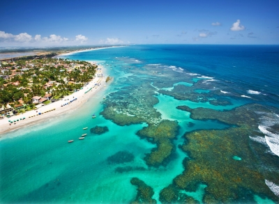 BRASIL- Porto de Galinhas