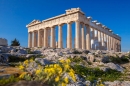 GRECIA- Atenas- Delfos &amp; Metéora