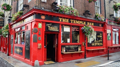 IRLANDA- Dublin