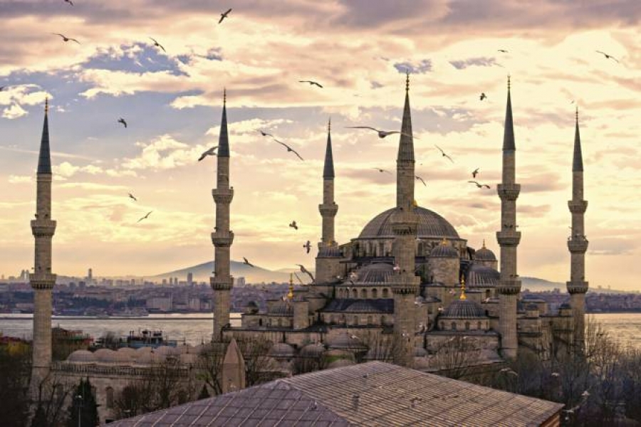 TURQUIA- Istambul