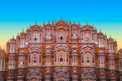 RAJASTÃO- Palácios dos Marajás