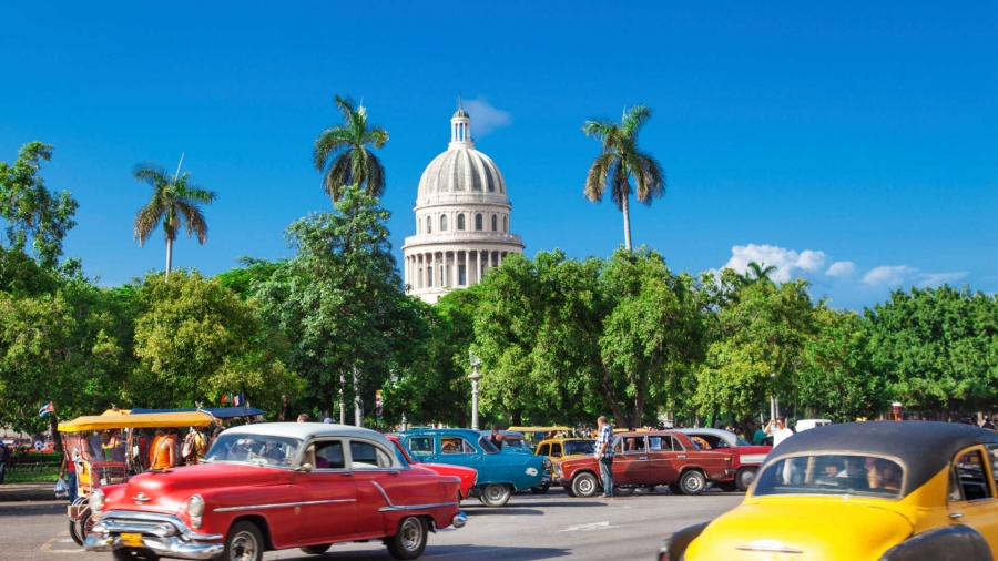CUBA- Varadero &amp; Havana
