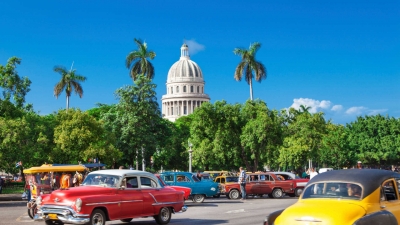 CUBA- Havana- Cayo Santa Maria- Cayo Ensenachos