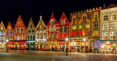 BÉLGICA- Brugge