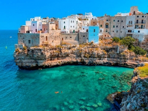 ITÁLIA- Sul, Puglia e Costa Amalfitana