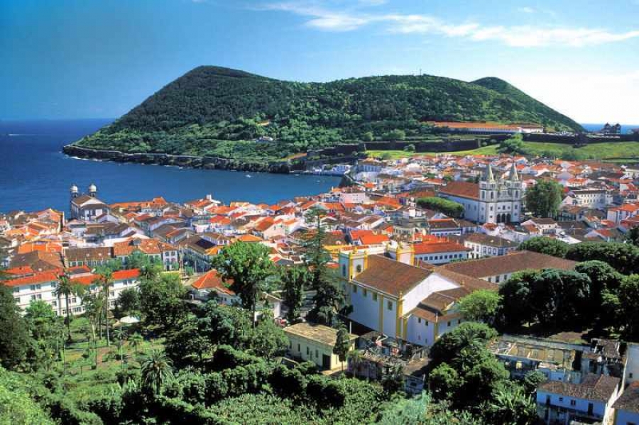 AÇORES- Ilha Terceira