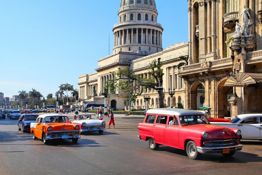 CUBA- Varadero &amp; Havana